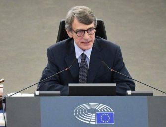 Regionali in Emilia-Romagna, Sassoli: “Serve un fronte largo contro Salvini e la destra”