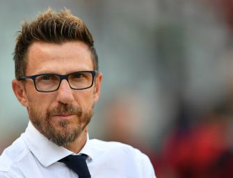 Di Francesco: ci lascia uomo straordinario