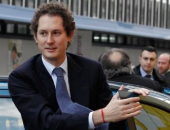 Fca e Psa, fusione alla pari:  John Elkann presidente