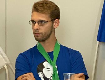 Lega. Enrico Ferrari nuovo coordinatore giovani di Reggio Emilia