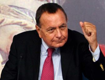 E’ morto Paolo Bonaiuti, storico portavoce di Silvio Berlusconi