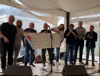 “Io vagabondo” in acustico per i fan: sorpresa dei Nomadi a Votigno