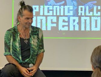 Una bomba green, ritorna Piero Pelù