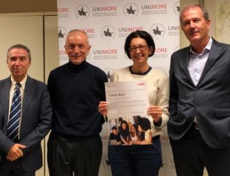 Da Conad Centro Nord un premio alla memoria di Liliano Boni per gli studenti più meritevoli di Unimore