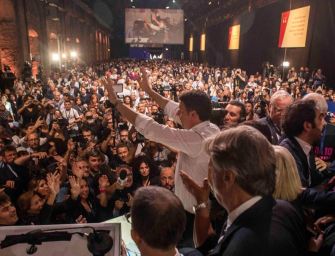 Manghi: in Emilia cresce Italia Viva