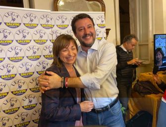 Umbria, trionfa il centrodestra. ‘ E ora l’Emilia’