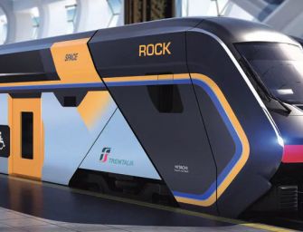 In Emilia la flotta di treni più moderni