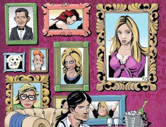 Una Reggio tutta da ridere nel nuovo romanzo di Pier Francesco Grasselli