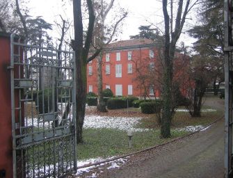 La Provincia di Reggio mette in vendita il Villino Ottavi