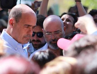 Zingaretti ai 5s: Bonaccini non si tocca