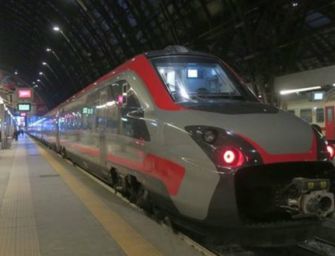 Mini Tav: 48 minuti Parma-Milano