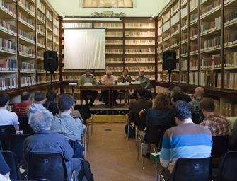 Alla Panizzi: anarchismo e volontariato in armi nella storia contemporanea