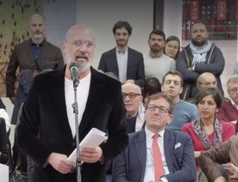 Voto, Bonaccini: sarò sindaco Emilia
