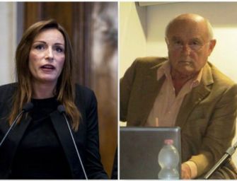 Il papà della Borgonzoni: io non voto Lucia