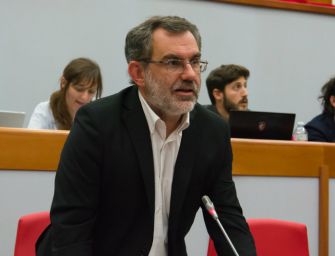 Affidi minori, Boschini: una parte politica usa Bibbiano