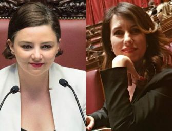 Spadoni e Fiorini denunciate in Corte Europea