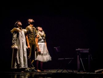 Al Festival Aperto di Reggio circo e musica contemporanei si uniscono nel nome di Beckett