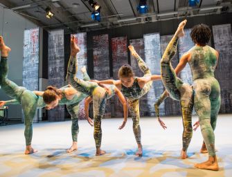 Reggio. Rambert Event al Festival Aperto per celebrare Merce Cunningham