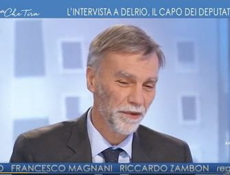 Elezioni in Emilia. Delrio: se si vota sul presidente stravinciamo