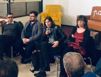 Elly Schlein: emergenza clima e sociale