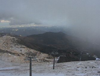 Meteo: in arrivo vento, pioggia e neve