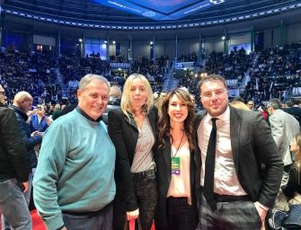 Regionali. Fiorini (FI) al Paladozza: sinistra in piazza sempre e solo contro