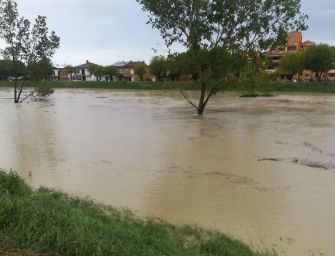 Meteo. Idice a rischio, evacuati a Budrio