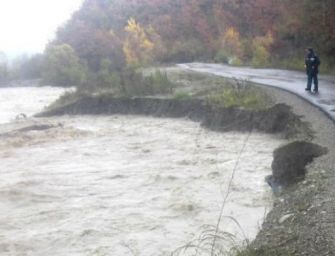 Maltempo, 29 cantieri per sicurezza fiumi, opere idrauliche e strade