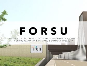 Reggio. Economia circolare Forsu, il Tar ha dato ragione a Iren