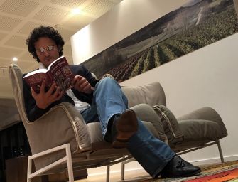 A Pianderna “Dinner Reading” con Pier Francesco Grasselli