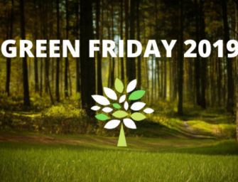 Green Friday contro il consumismo