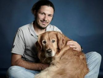 Reggio. Con Coress alla spesa di giovani disabili partecipa il cane Pippo