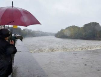 Allerta gialla per temporali in Emilia
