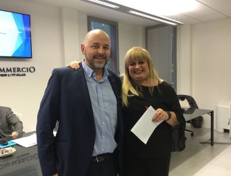 Reggio Emilia, Massarini nuovo presidente di Confcommercio