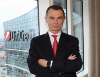 Unicredit: utile 9 mesi 4,3 miliardi