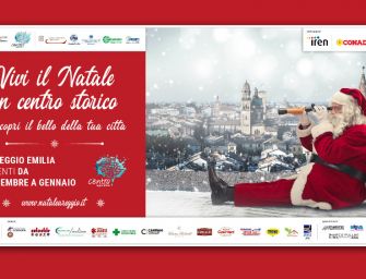 Reggio, Natale e Capodanno in città. A San Silvestro il concerto di Nina Zilli