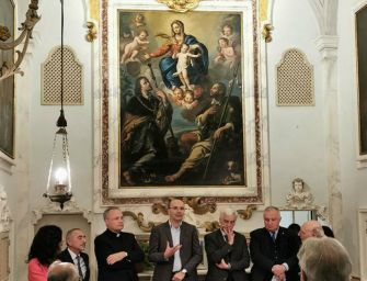 Reggio, bando facciate: nuovo il Parisetti