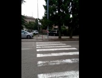 Reggio ciclabile. Ex Osea, via Martiri della Bettola