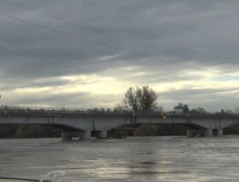 Po, chiusi ponti Guastalla e Boretto