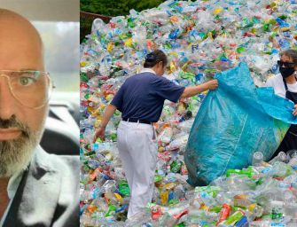 Plastic free, dietrofront Emilia