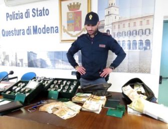 Assalto al portavalori di Carpi, era tutta una messinscena: fermate le due guardie, recuperato bottino da 10 milioni