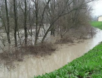 Maltempo, la Cia: nel Reggiano colpite decine di aziende agricole