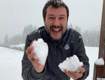 Salvini: ringrazio il cardinale Ruini