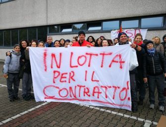 Alla Ciam di Montecchio lavoratori in sciopero per il rinnovo del contratto integrativo aziendale