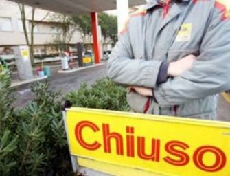 Confermato lo sciopero dei benzinai per il 6 e 7 novembre