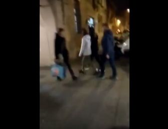 Reggio in sella: pedalata serale da via Dante a via Campo Marzio