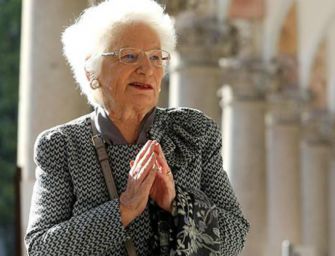 Cittadinanza onoraria di Reggio e dottorato honoris causa alla senatrice Liliana Segre