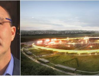 Vecchi: con Rcf Arena Reggio leader in Europa