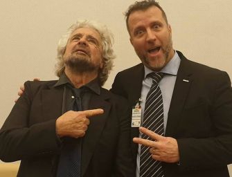 Grillino Benini nel Parmense e nel Reggiano