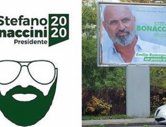 Regionali. Bonaccini lancia il suo logo e la piazza senza i partiti